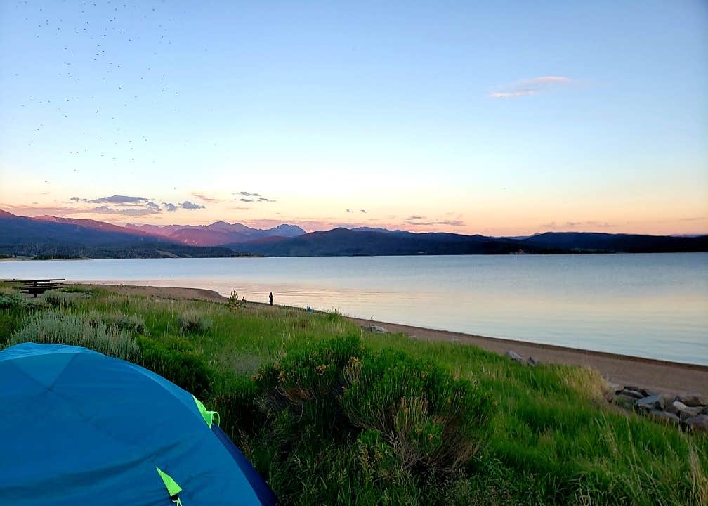 Heather  A.'s photo at Arapaho National Forest Stillwater Campground near Granby, CO