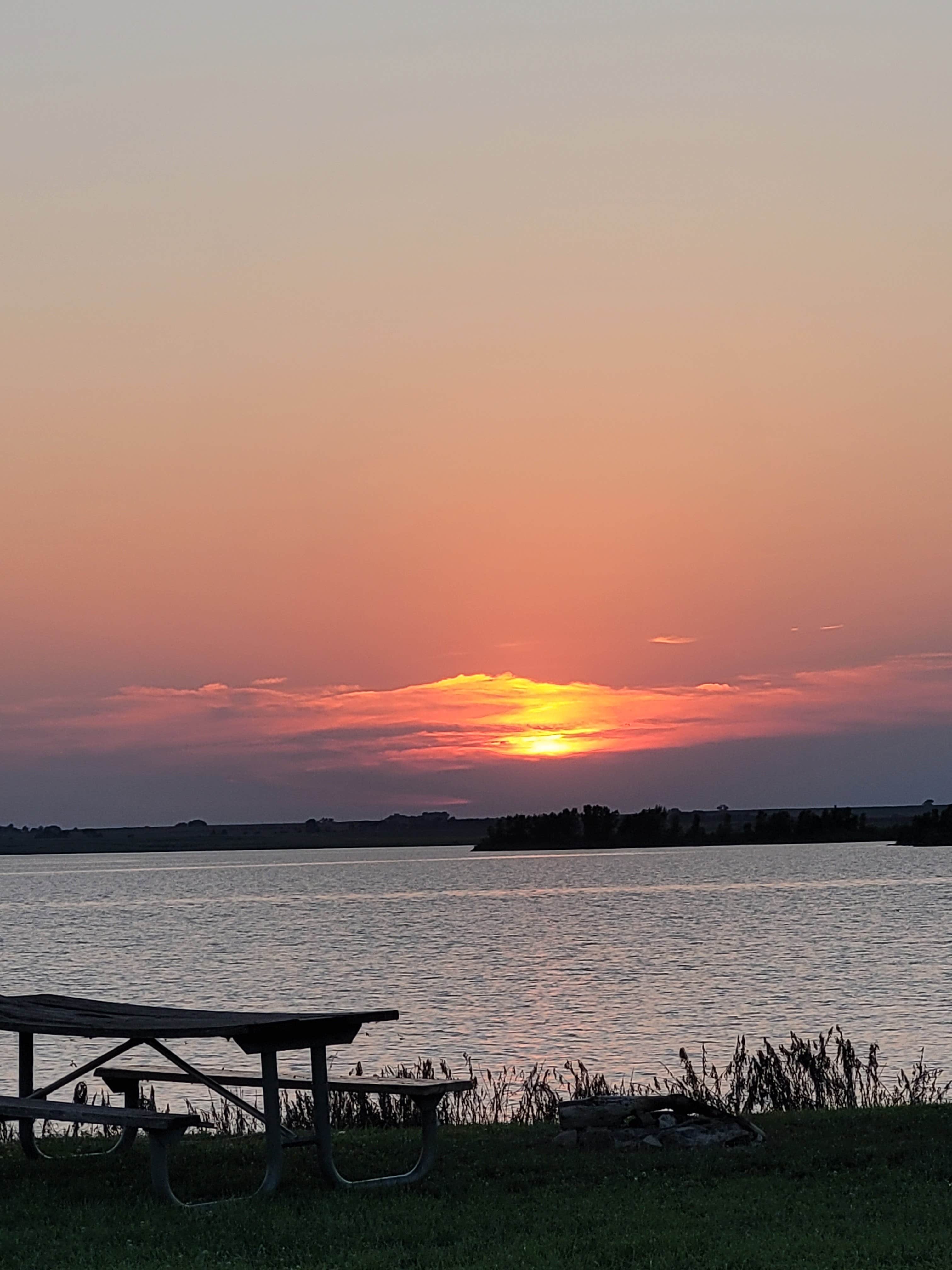 Camper submitted image from Kaw - Glen Elder State Park - 5