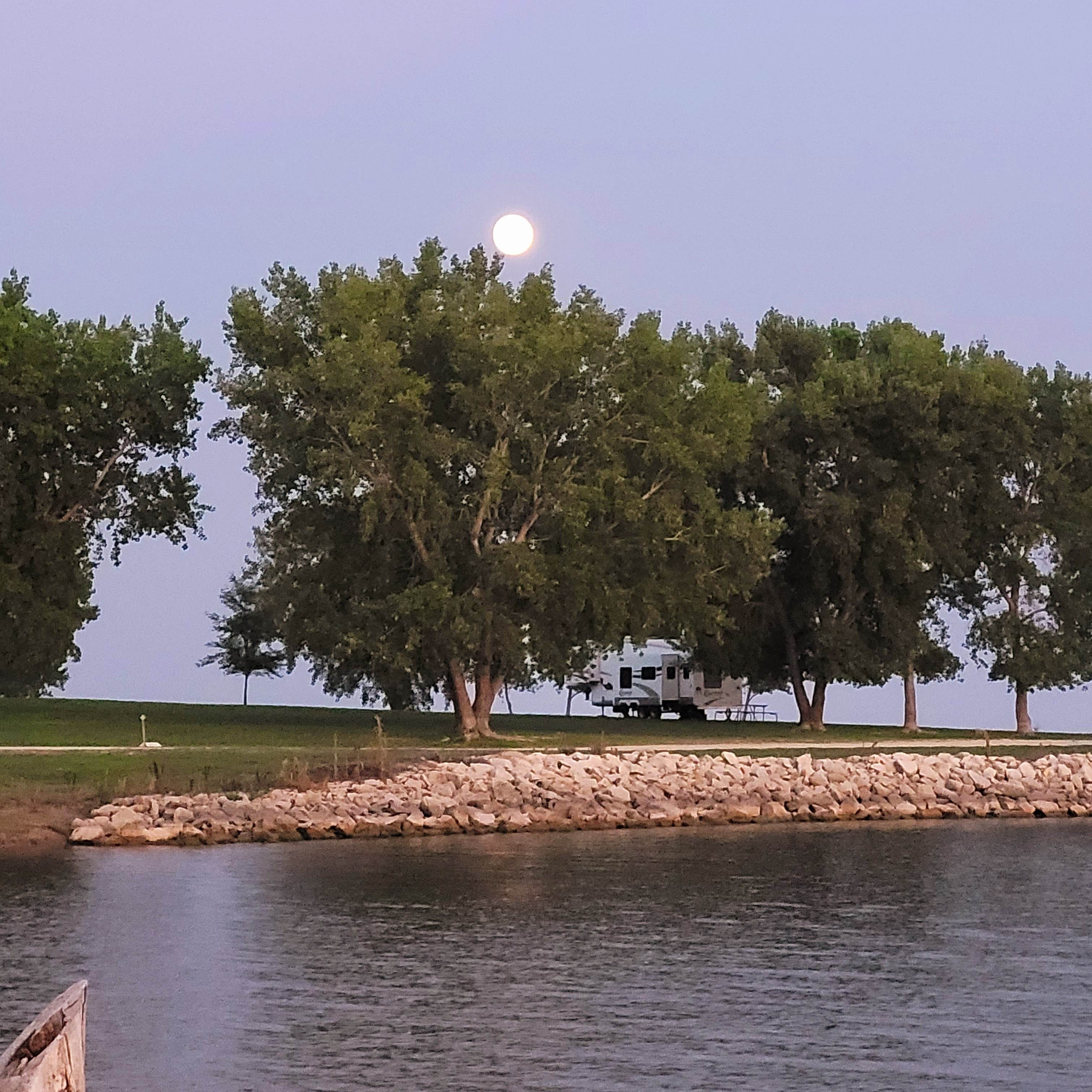 Kaw Glen Elder State Park Camping The Dyrt