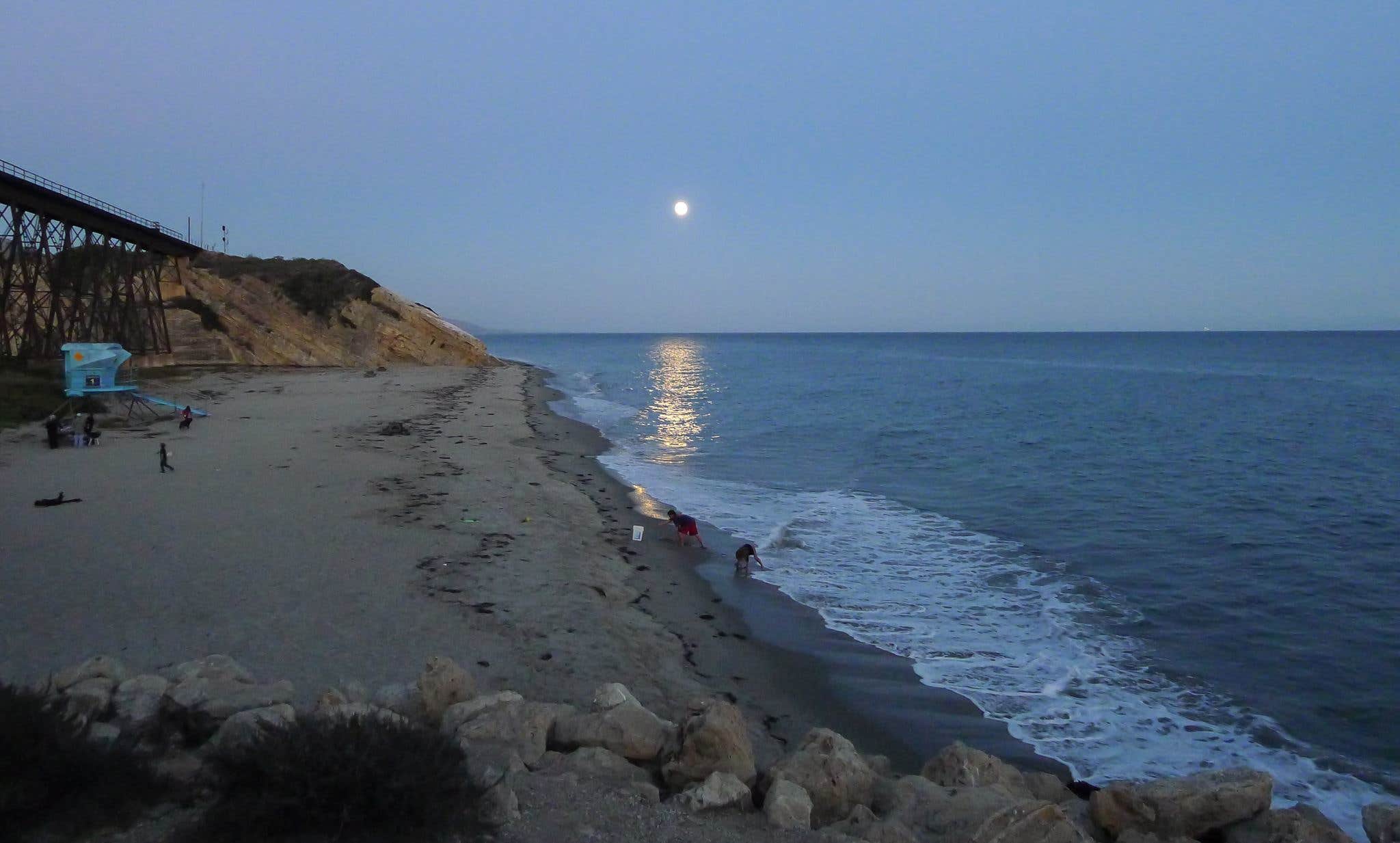 Camper submitted image from Gaviota Campground — Gaviota State Park - 4