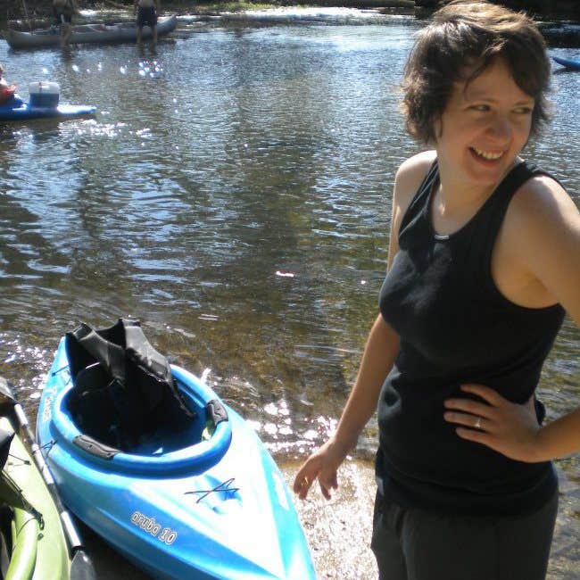 Camper submitted image from Little Niangua Campground - 1