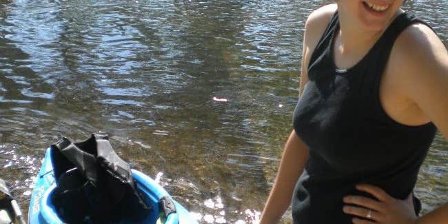 Camper submitted image from Little Niangua Campground