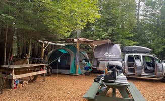 Cami B.'s photo at Camp Kiki near Orleans, VT