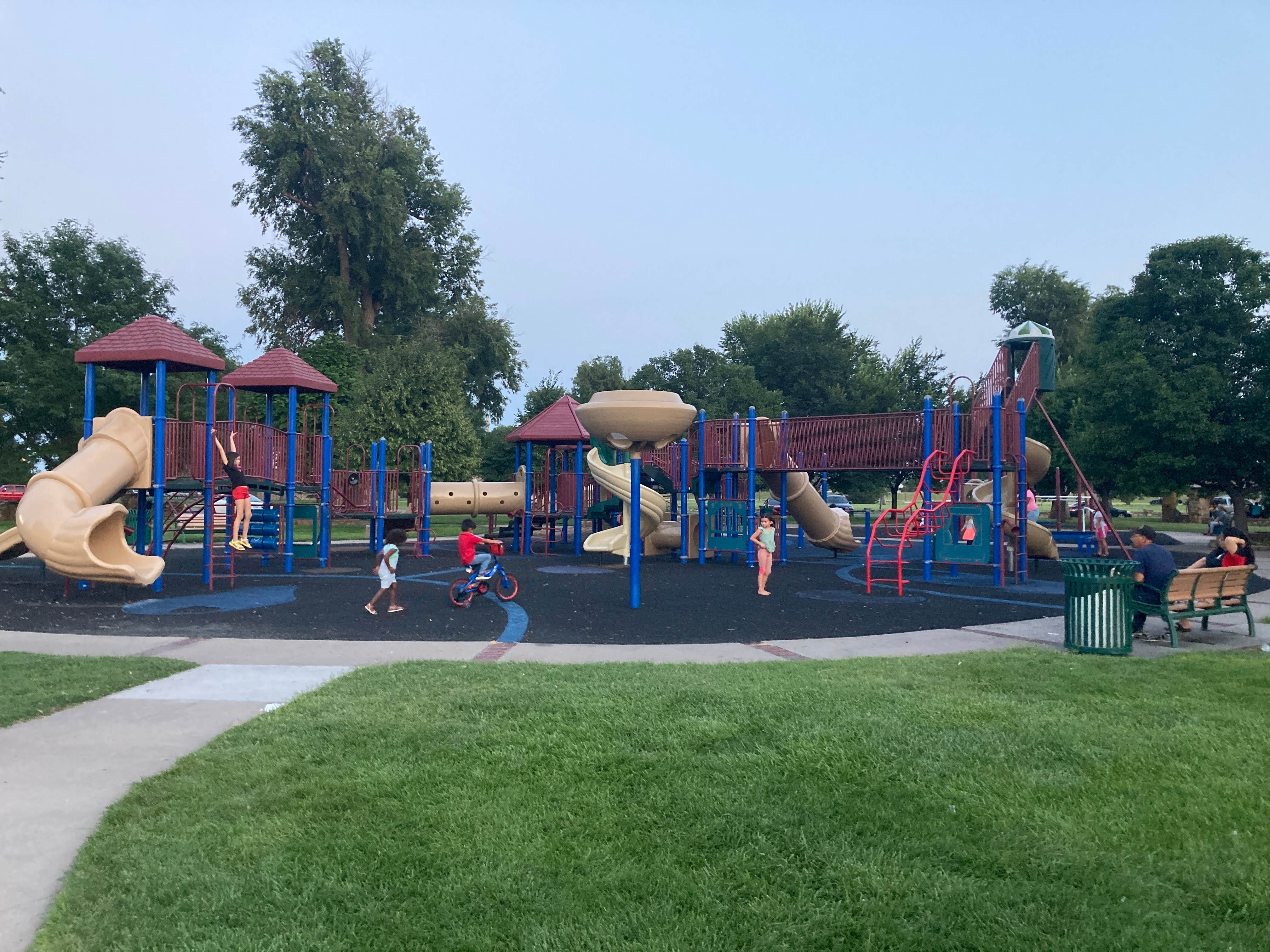 Camping near Meade State Park Campground: Dodge City KOA, Dodge City, Kansas