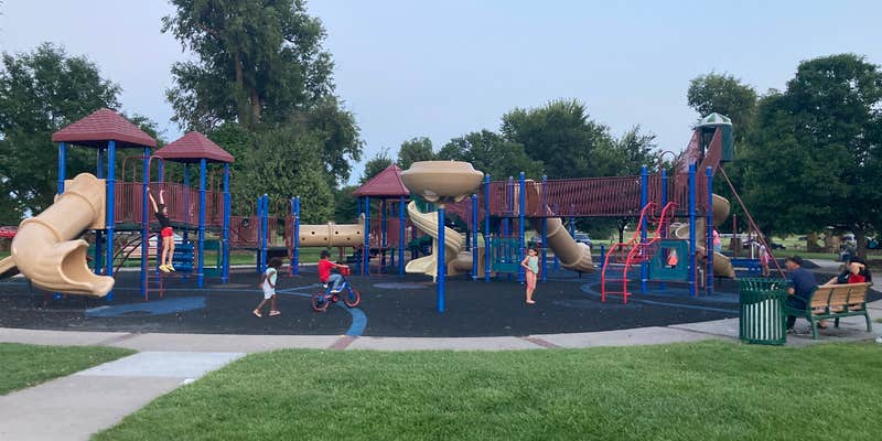 Camper submitted image from Dodge City KOA