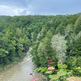 Review photo of Fall Creek Falls State Park Campground by Tyler H., July 24, 2021