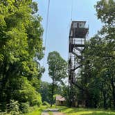 Review photo of Fall Creek Falls State Park Campground by Tyler H., July 24, 2021