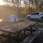 Review photo of Richard K. Yancy Sand Levee Campground by Tyler H., July 24, 2021