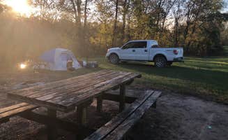 Tyler H.'s photo at Richard K. Yancy Sand Levee Campground in Louisiana