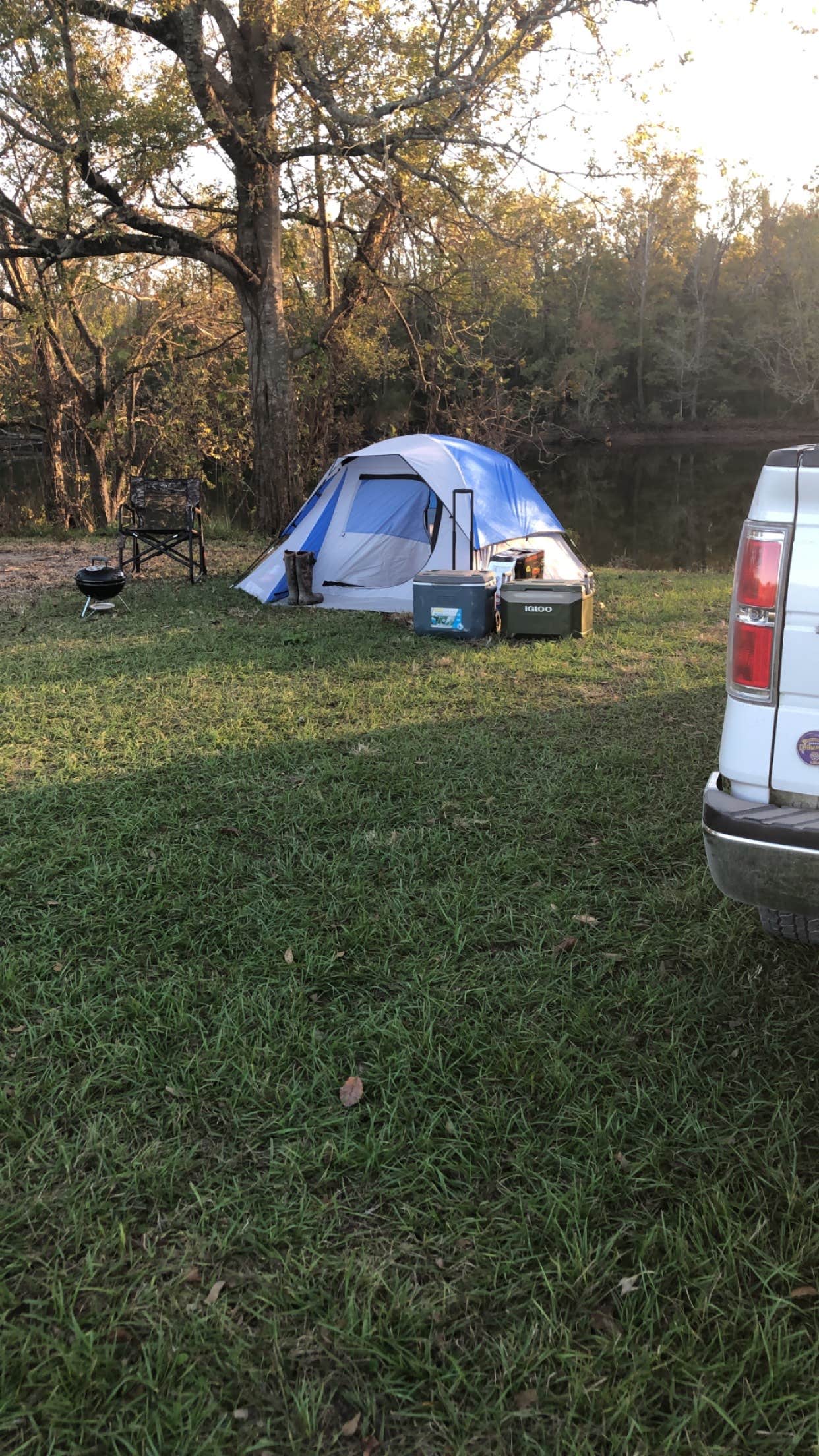 Best camping near Baton Rouge, Louisiana The Dyrt