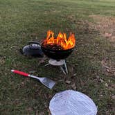 Review photo of Richard K. Yancy Sand Levee Campground by Tyler H., July 24, 2021