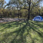 Review photo of Richard K. Yancy Sand Levee Campground by Tyler H., July 24, 2021