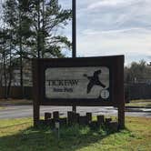 Review photo of Tickfaw State Park Campground by Tyler H., April 5, 2021