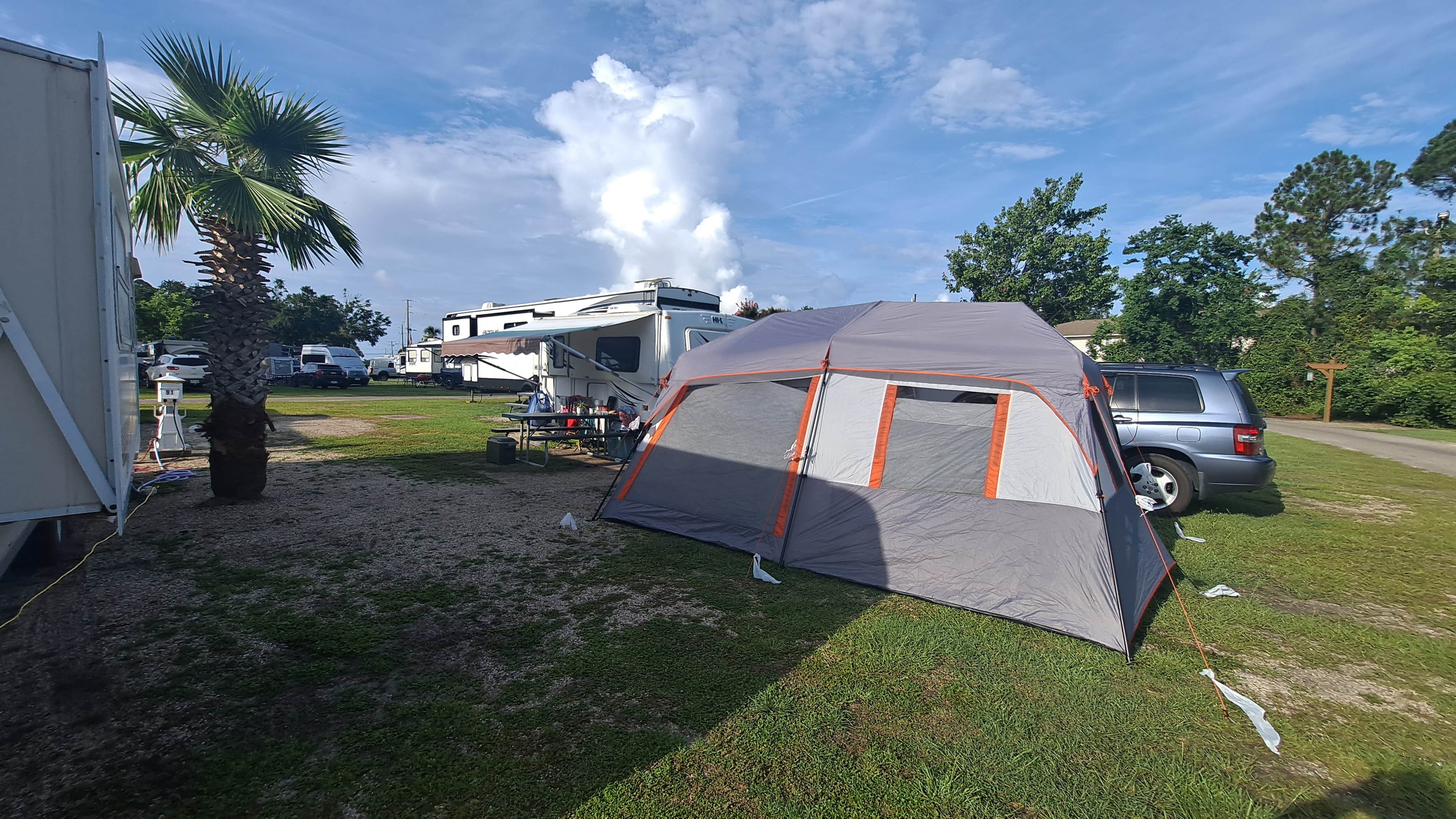 Tianna L.'s photo at Cajun RV Park near Moss Point, MS