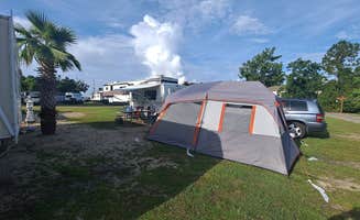 Tianna L.'s photo at Cajun RV Park in Mississippi