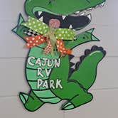 Review photo of Cajun RV Park by Tianna L., July 24, 2021