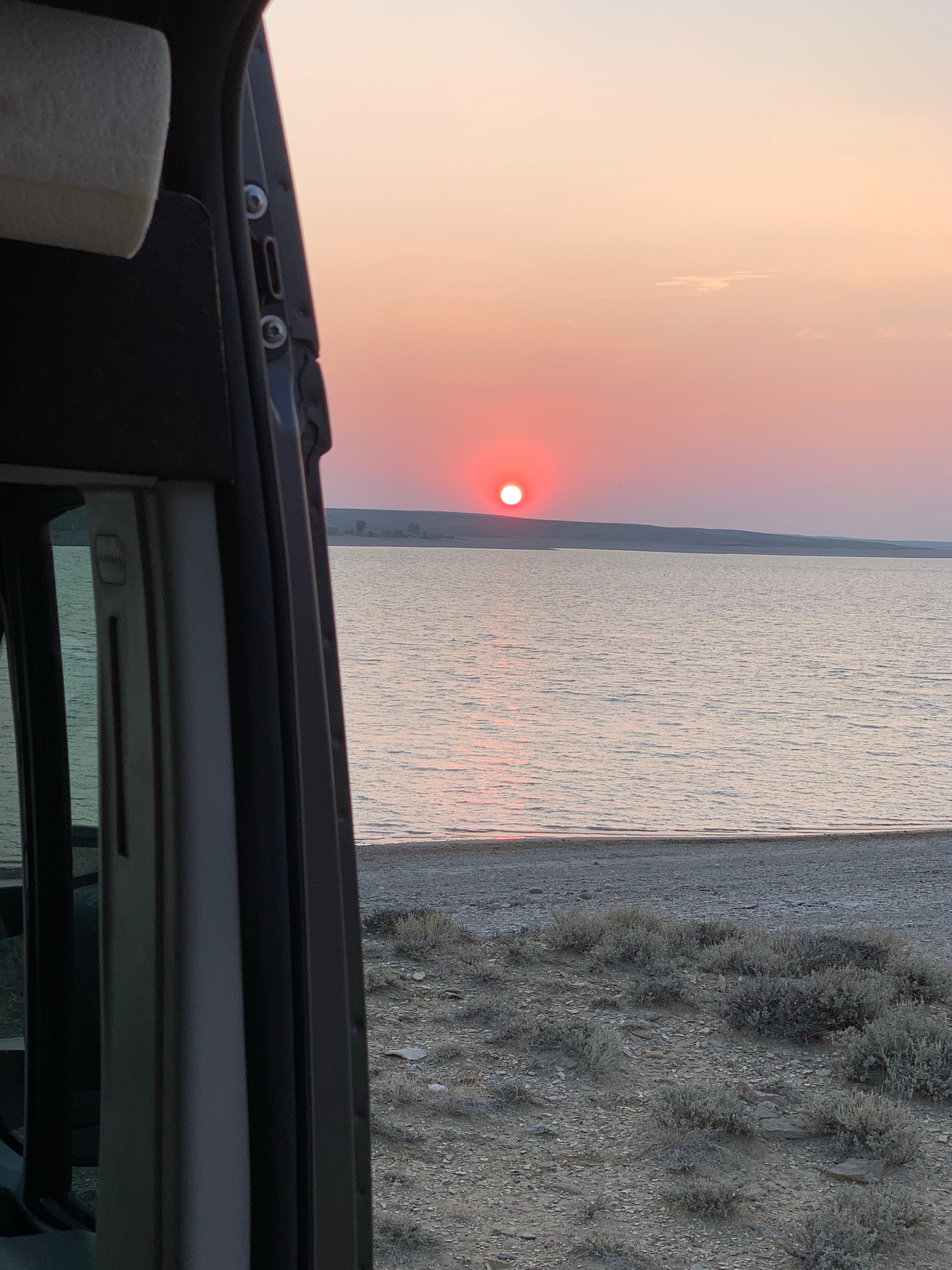 Camper submitted image from Big Sandy Reservoir Rec Area - 2