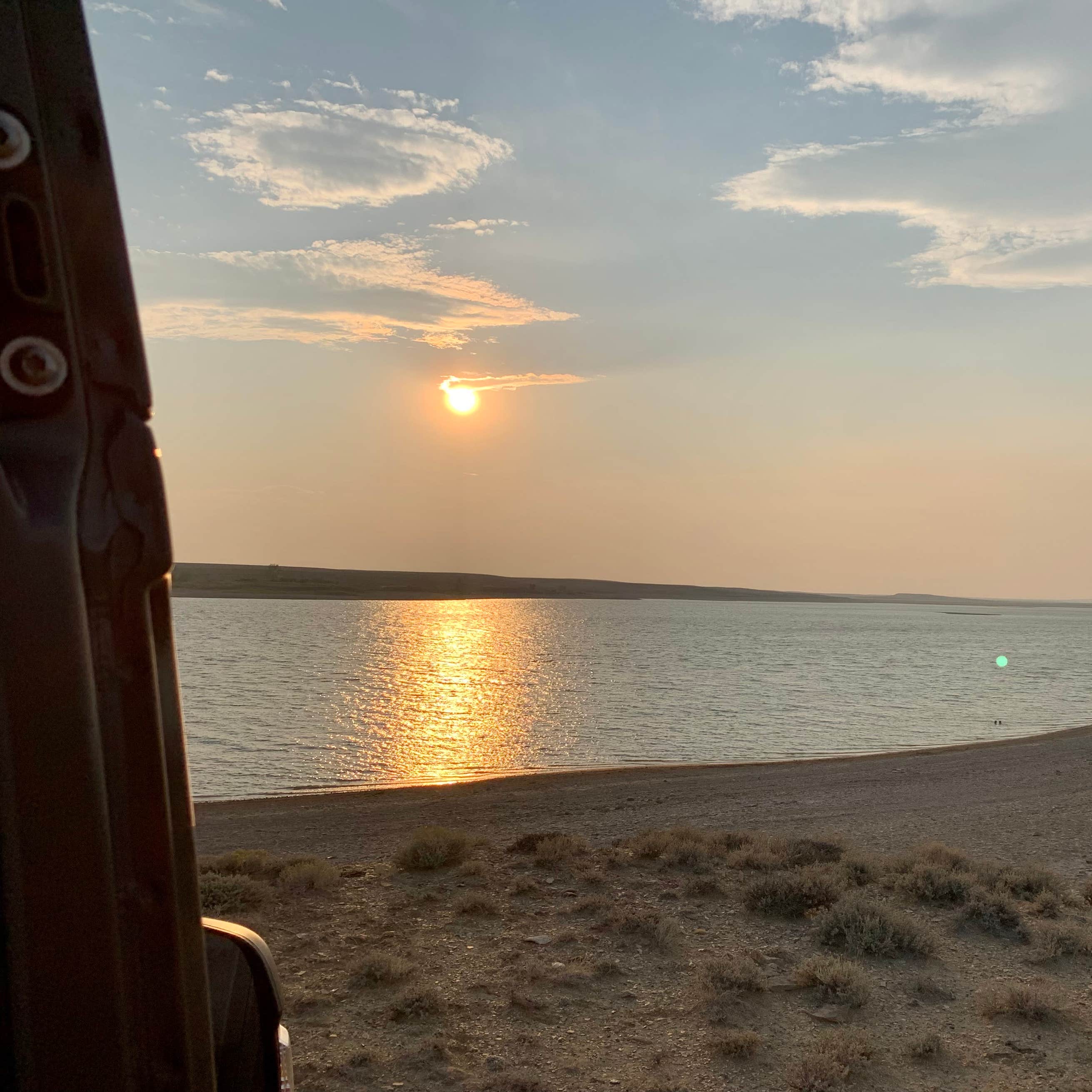 Big Sandy Reservoir Rec Area Camping The Dyrt