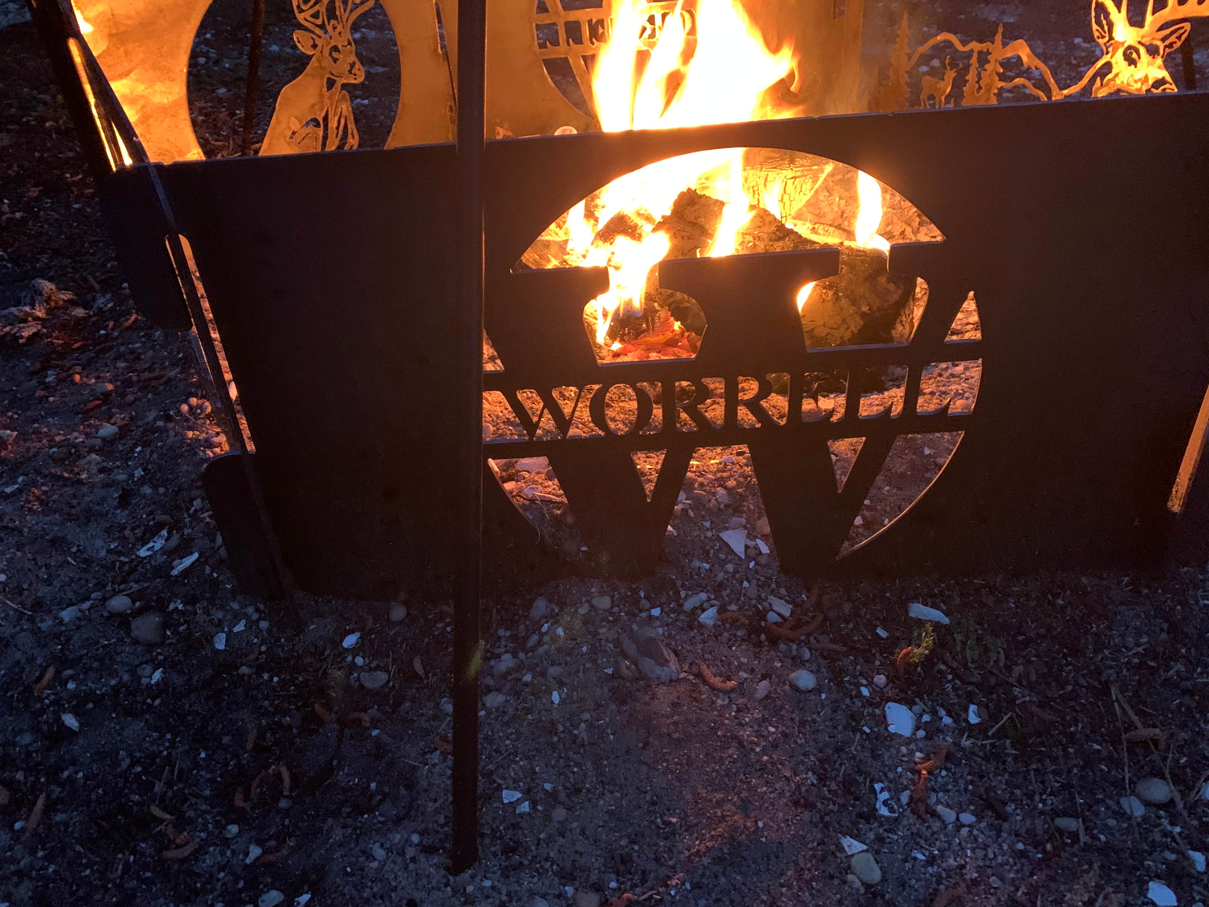 Camper-submitted photo at Wading Pines Camping Resort near Lacey, NJ