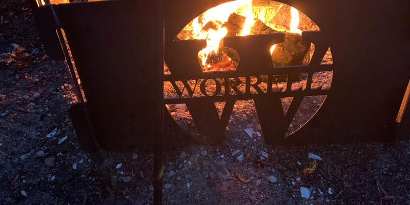 Camper submitted image from Wading Pines Camping Resort