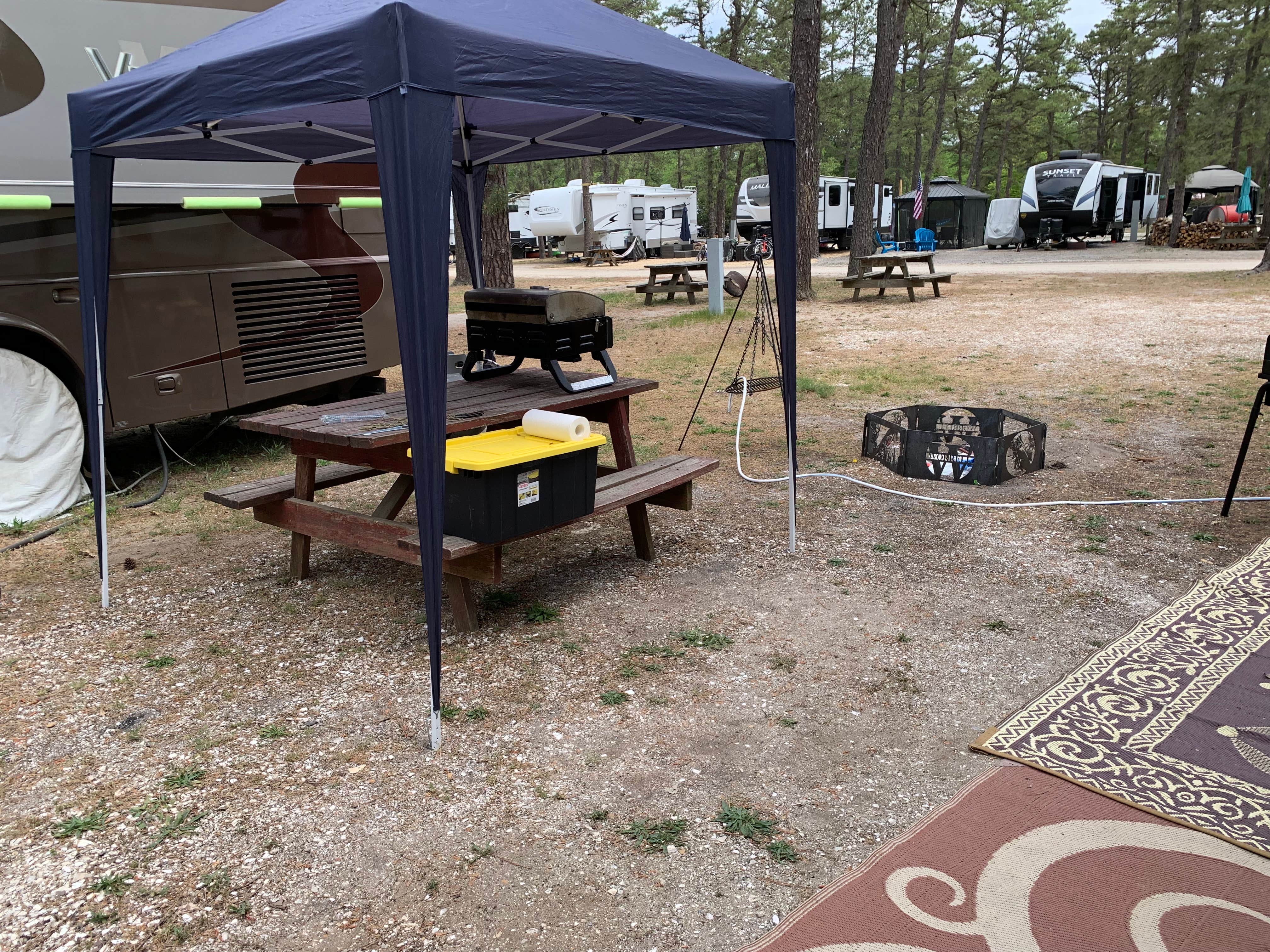 Camper submitted image from Wading Pines Camping Resort - 2