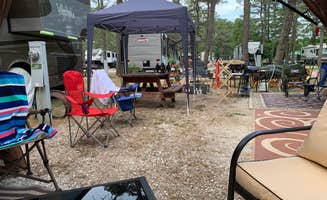 tom W.'s photo at Wading Pines Camping Resort near Port Republic, NJ