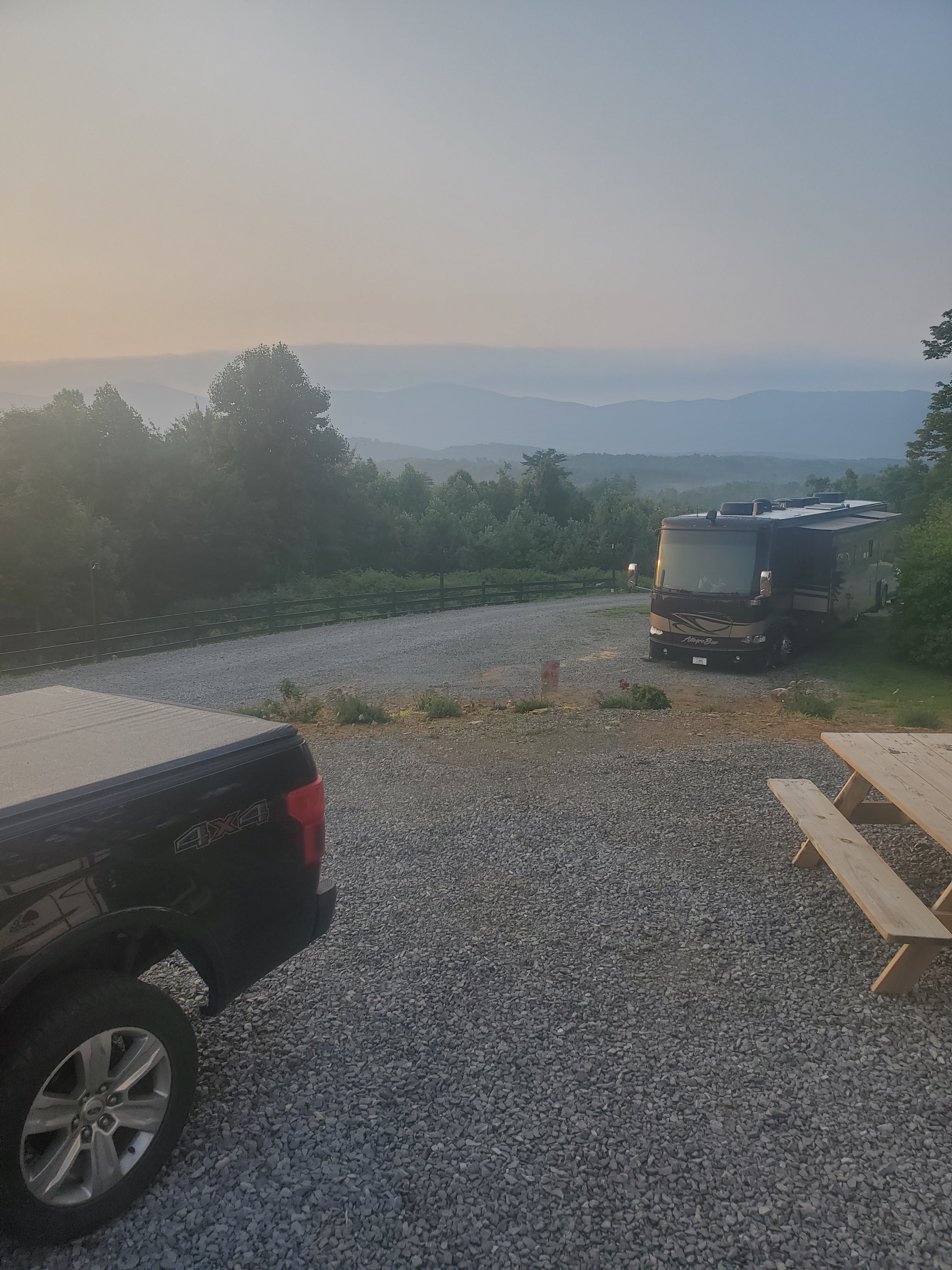Camper submitted image from Top of the World RV - 3