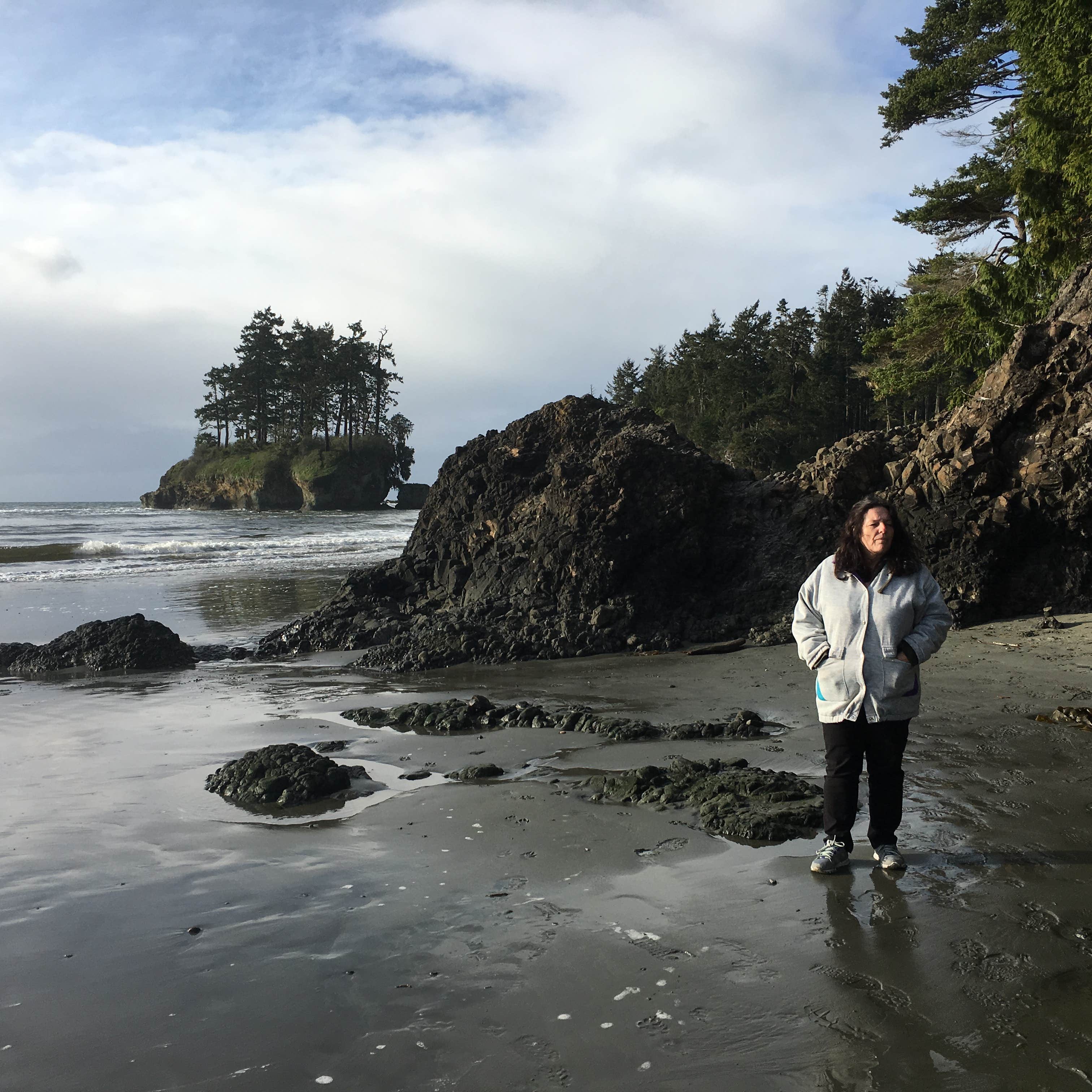 Camper submitted image from Salt Creek Recreation Area - 4