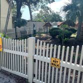 Review photo of St. Petersburg-Madeira Beach KOA by Jason F., July 24, 2021