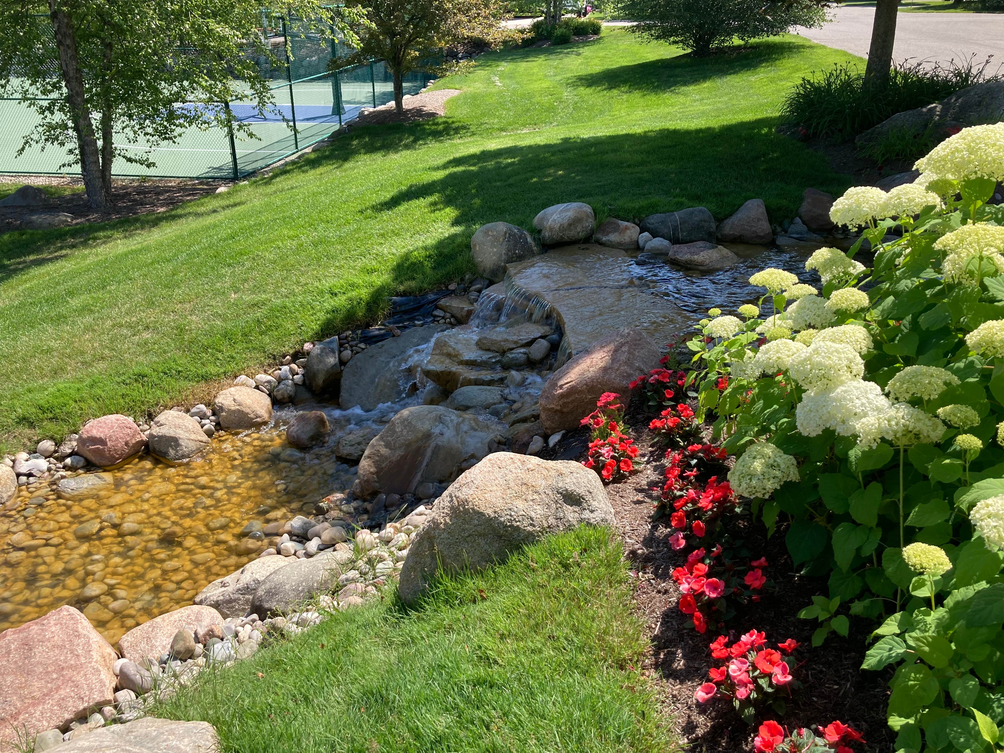 Camper-submitted photo at Petoskey RV Resort, A Sun RV Resort near Gaylord, MI