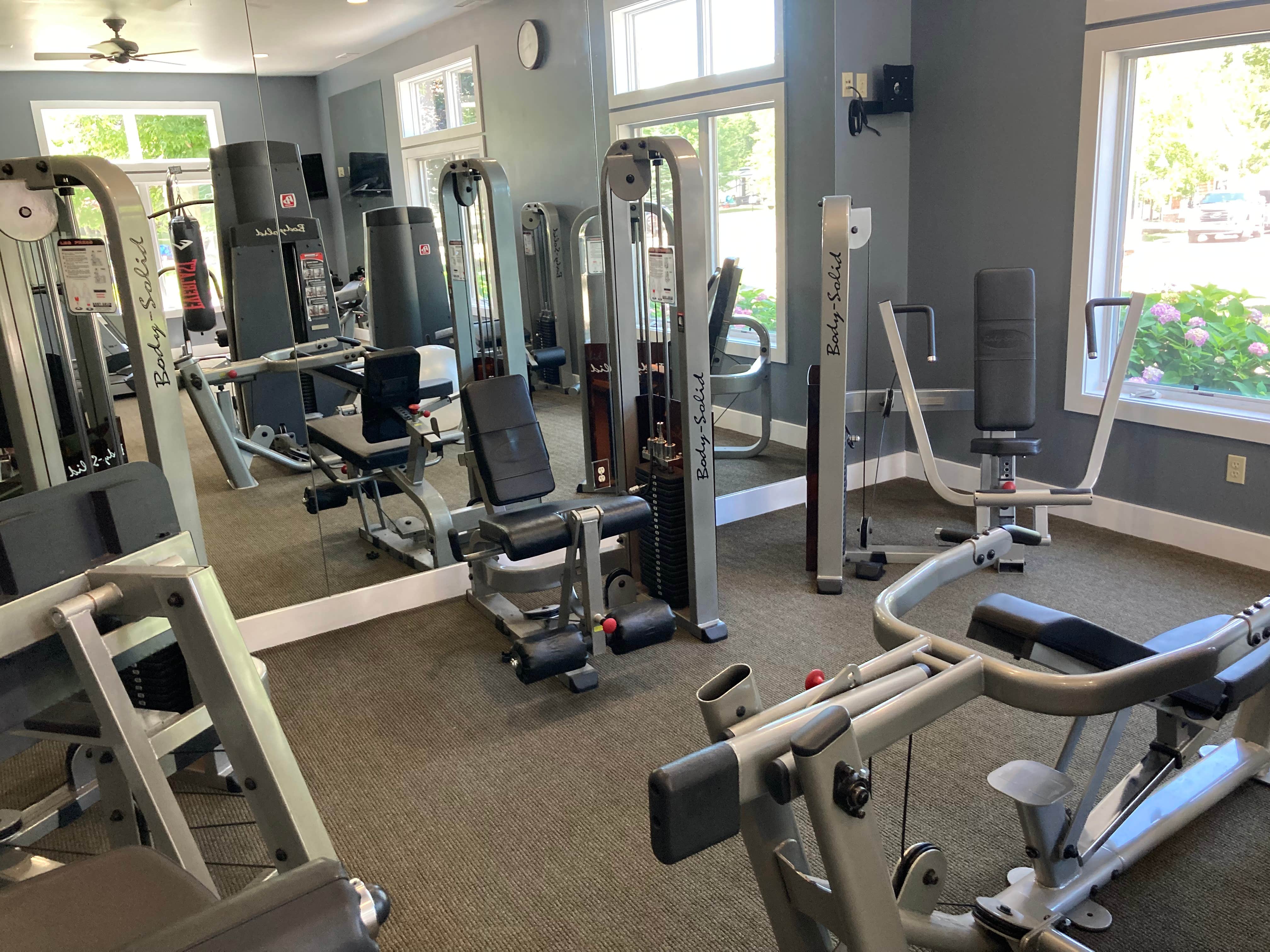 Camper-submitted photo at Petoskey RV Resort, A Sun RV Resort near Gaylord, MI