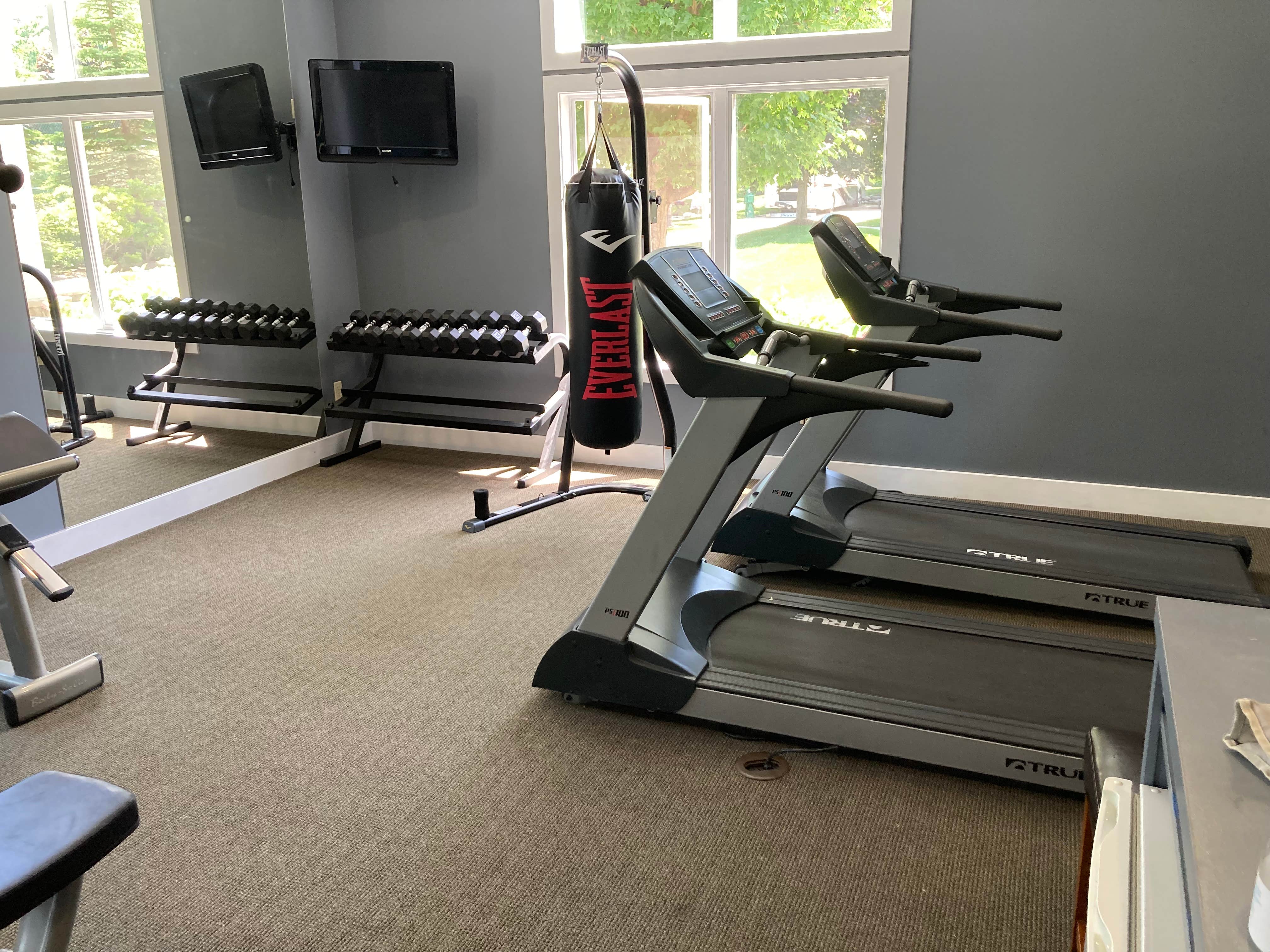 Camper-submitted photo at Petoskey RV Resort, A Sun RV Resort near Harbor Springs, MI