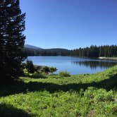 Review photo of Gunnison National Forest Lake Irwin Campground by Maria N., June 16, 2018