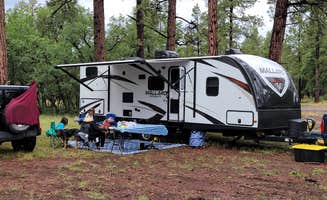 miles S.'s photo at Dogtown Lake Road Dispersed Camping near Parks, AZ