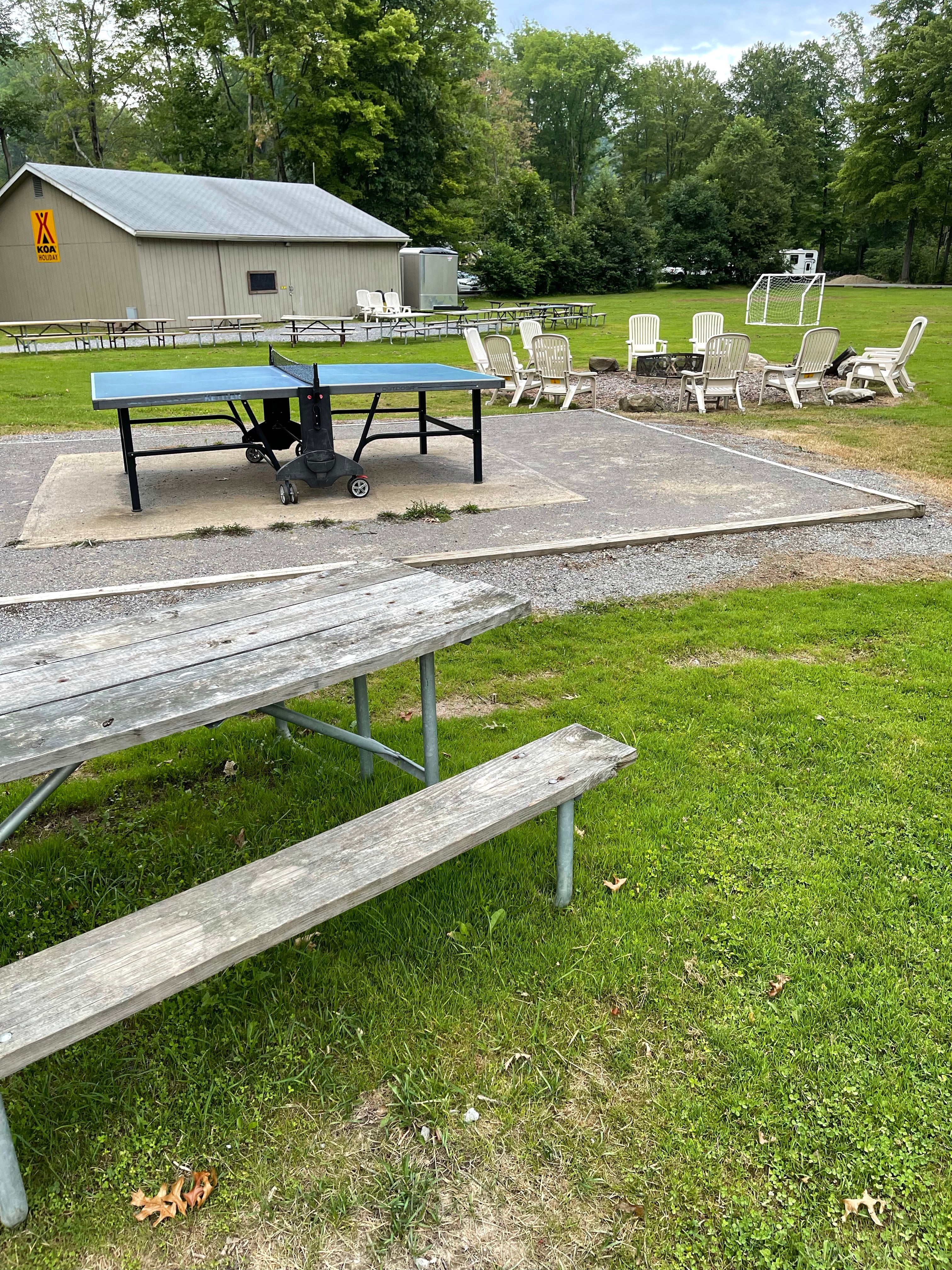 Camper submitted image from Mercer-Grove City KOA - 2