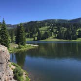 Review photo of Gunnison National Forest Lake Irwin Campground by Maria N., June 16, 2018