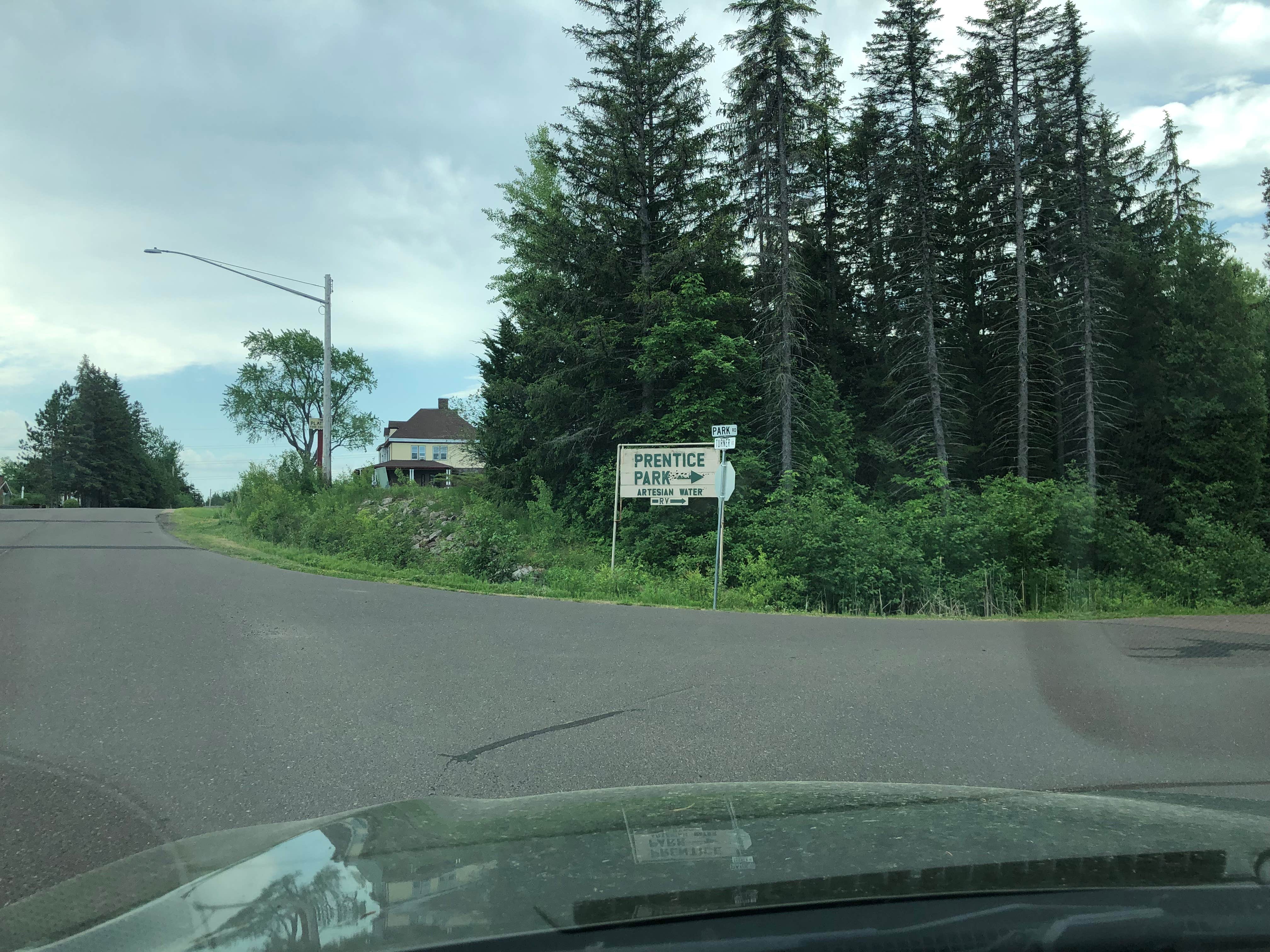 Camping near Big Rock Campground: Prentice Park Campground, Ashland, Wisconsin