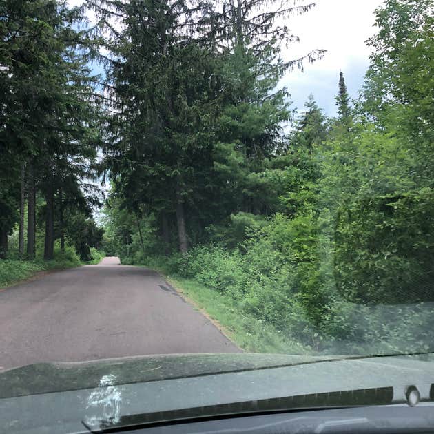 Prentice Park Campground Ashland, WI