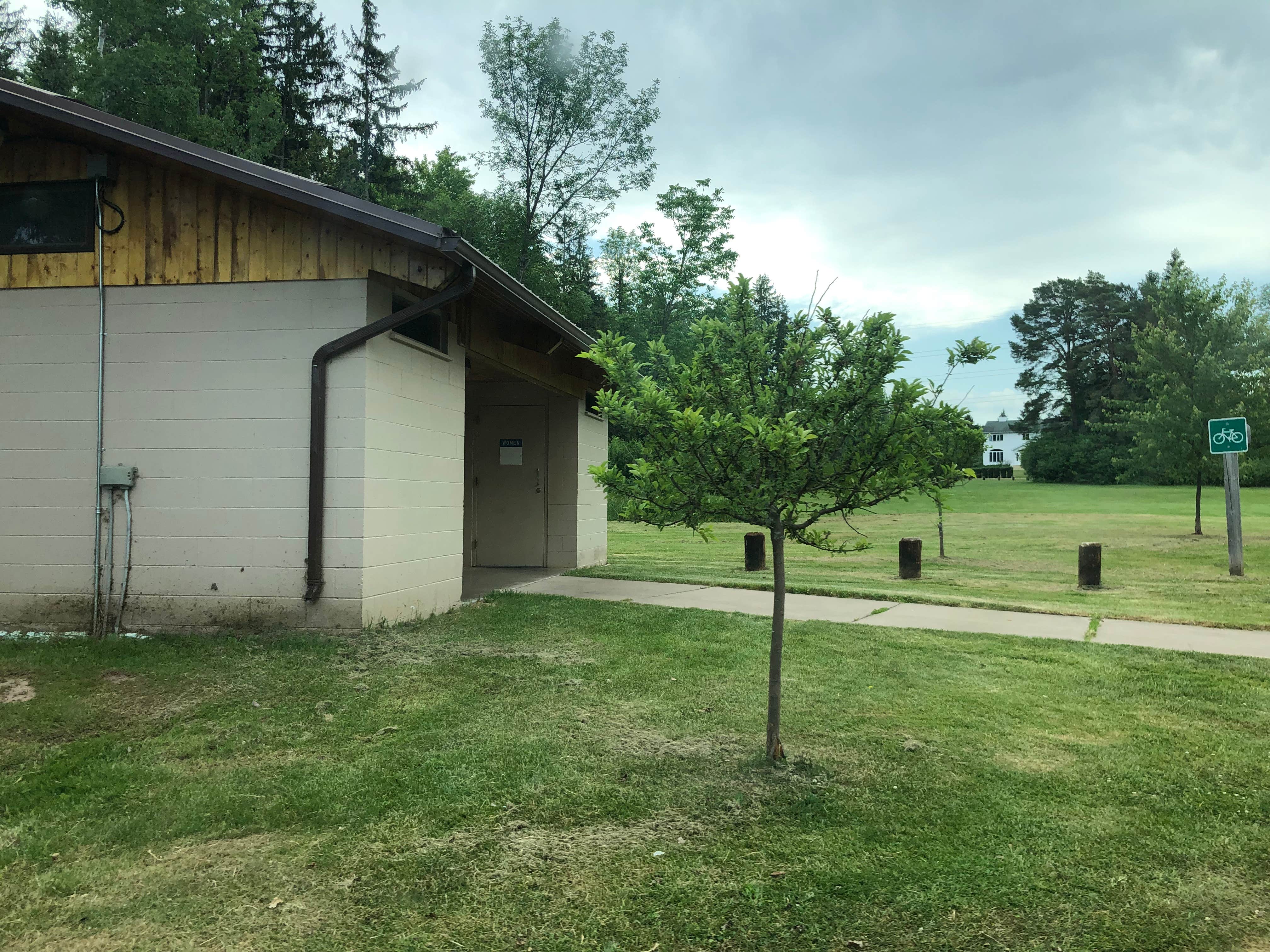 Review of Prentice Park Campground The Dyrt