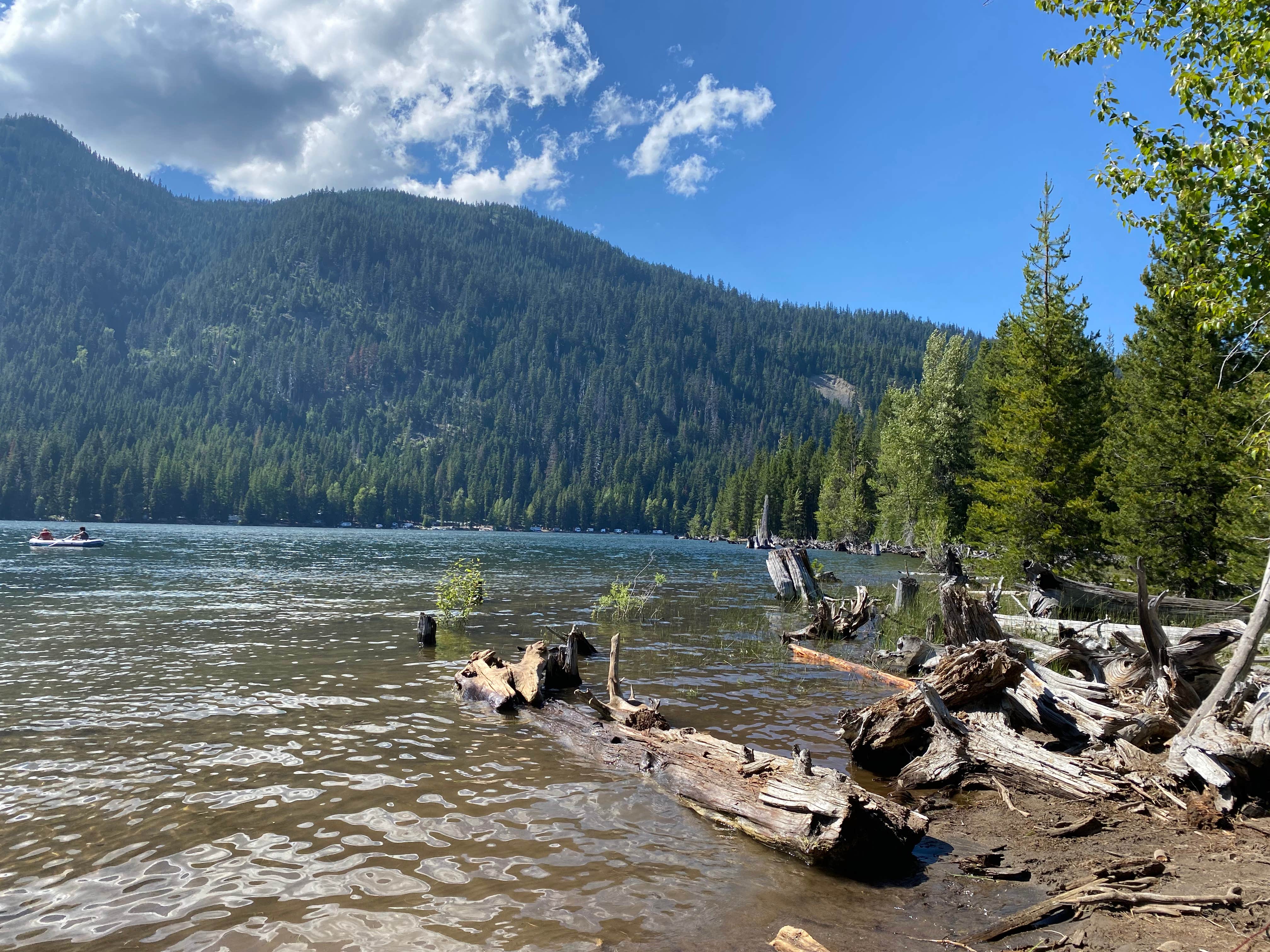 Bumping Lake Campground The Dyrt