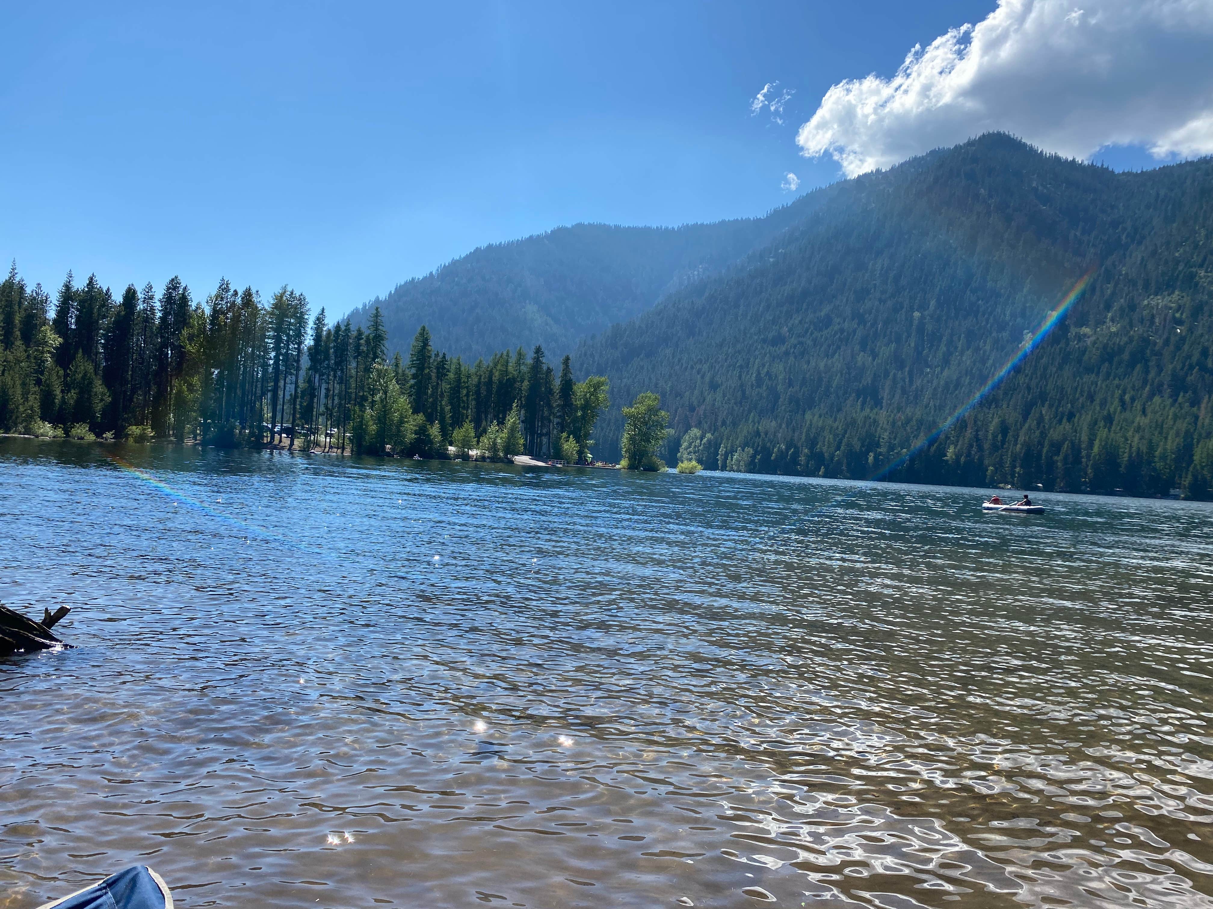 Bumping Lake Campground The Dyrt