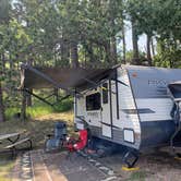 Review photo of Spokane Creek Cabins & Campground by Carleen , July 24, 2021