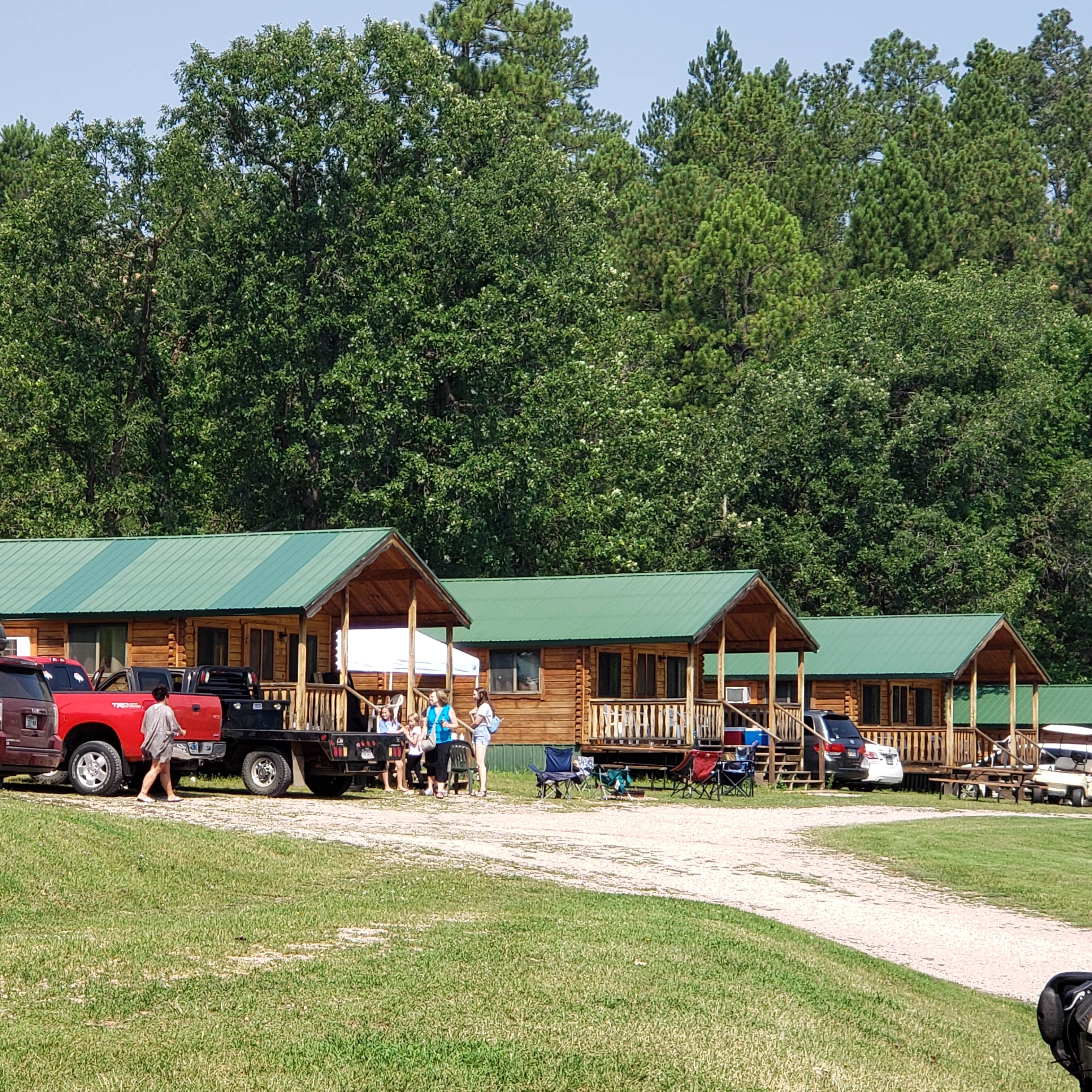 Spokane Creek Cabins & Campground Camping The Dyrt
