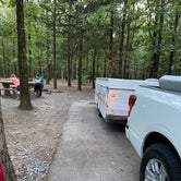 Review photo of Dam Site Campground by Yondering R., July 23, 2021