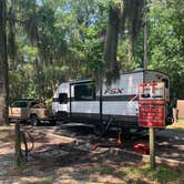 Review photo of Skidaway Island State Park Campground by Diana H., July 24, 2021
