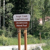 Review photo of Angel Creek Campground by Liz C., July 24, 2021