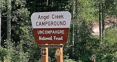 Angel Creek Campground