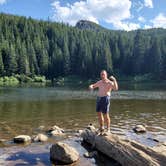 Review photo of Mirror Lake by Paula G., July 24, 2021