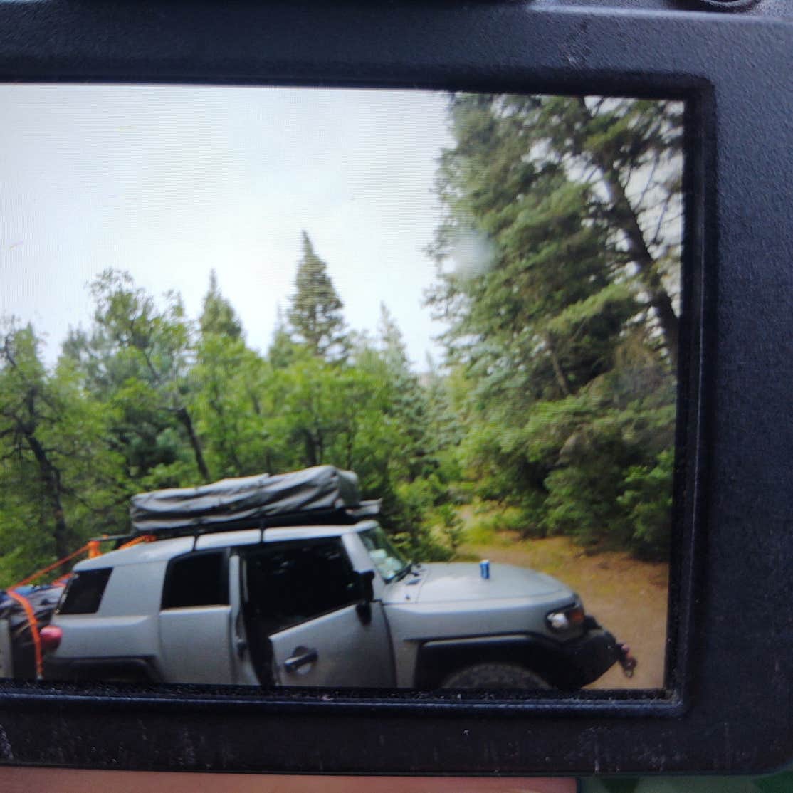 East Fork Campground Pagosa Springs, CO