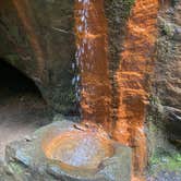 Review photo of Raccoon Creek State Park Campground by Darrel and Mary W., July 24, 2021